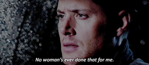 The B. reccomend Supernatural gay sam winchester