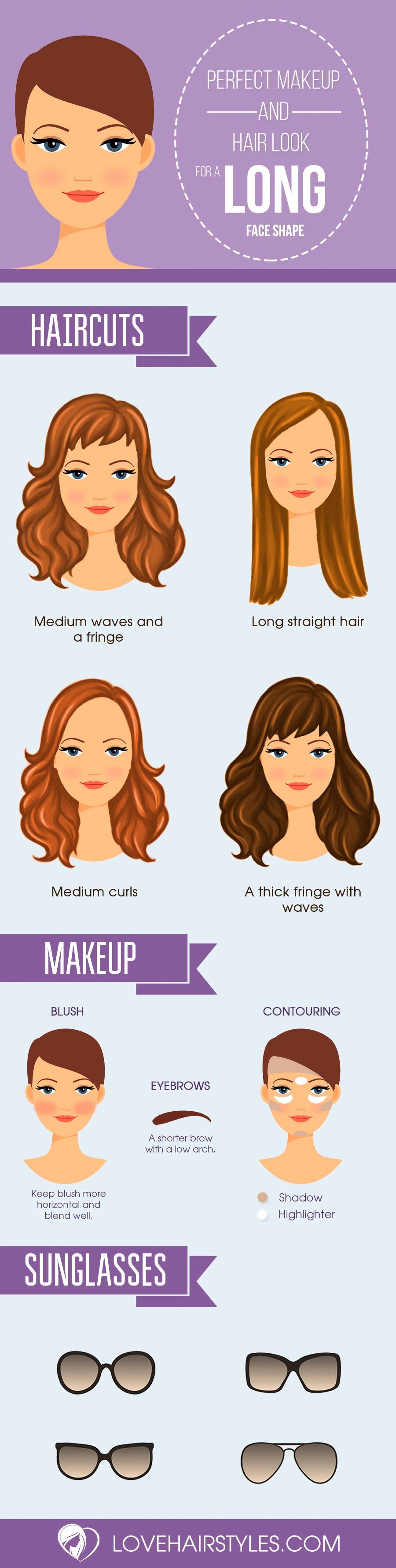 best of Hair Facial styles structure