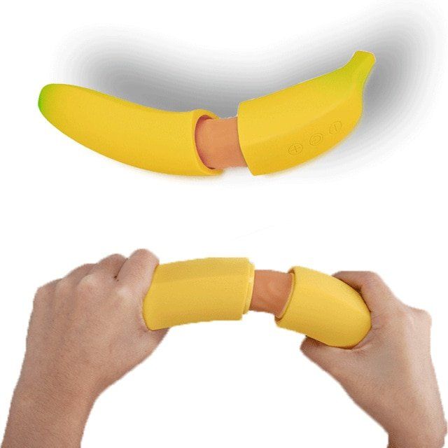 best of Dildo toy Banana sex