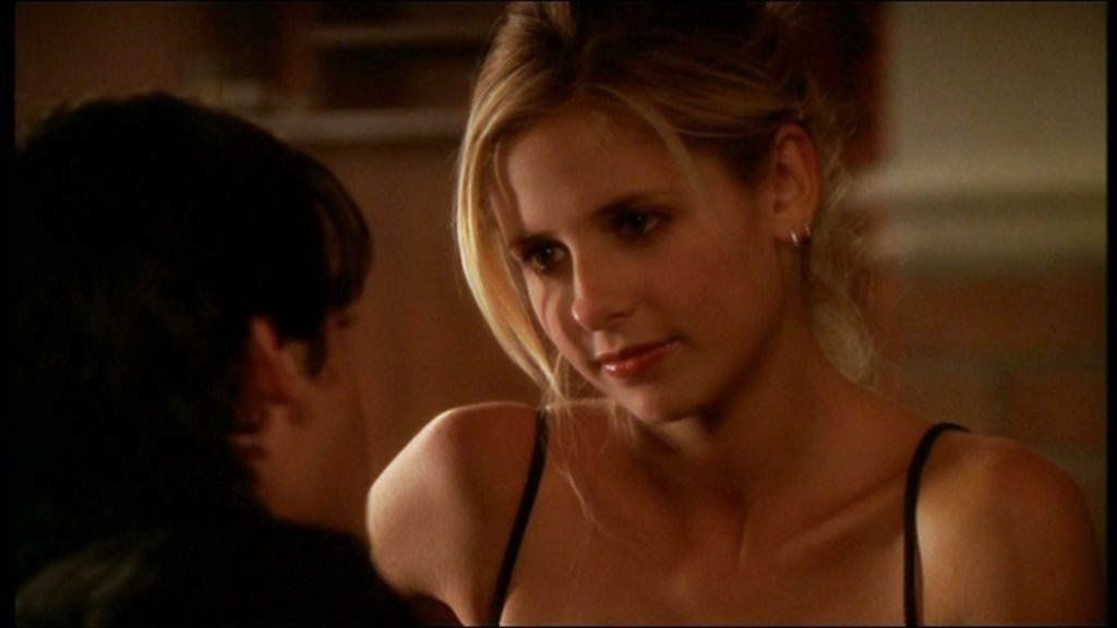 Buffy summer naked porn
