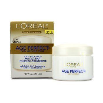 Age perfect for mature skin