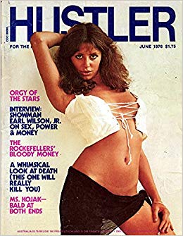 Thunderhead reccomend Hustler centerfolds 1976