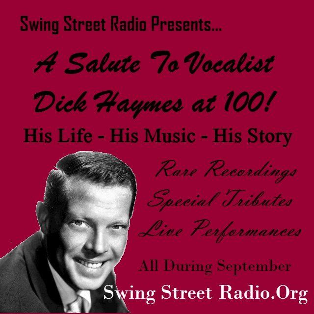 Dick haymes it had to be you