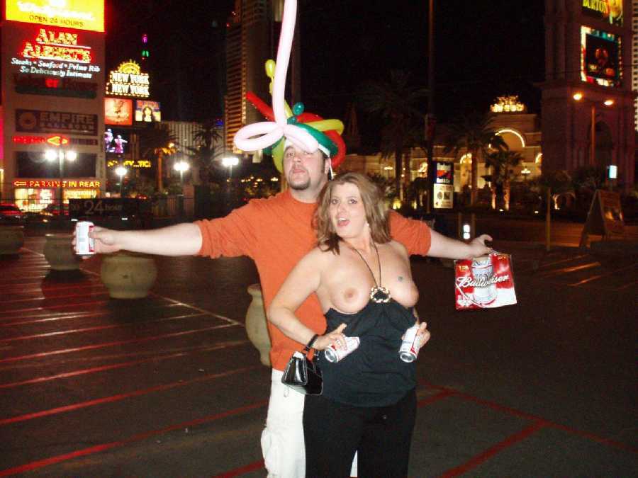 Sex bi in Las Vegas.