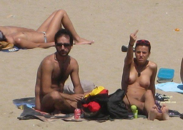 Breezy reccomend Nude beach italian girls