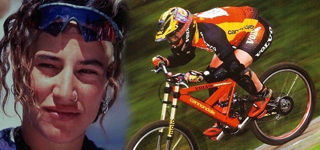 Jet S. reccomend Lesbian bike racers