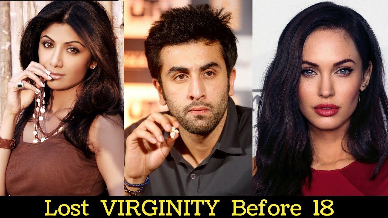 Shilpa shetty lost virginity