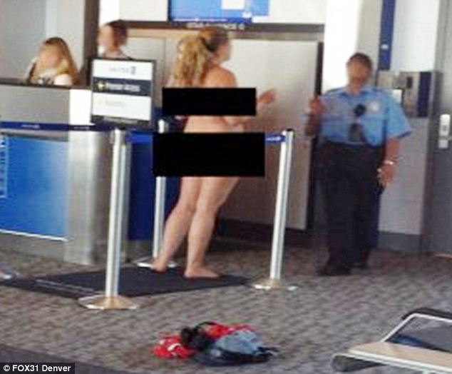 best of The Naked airport at