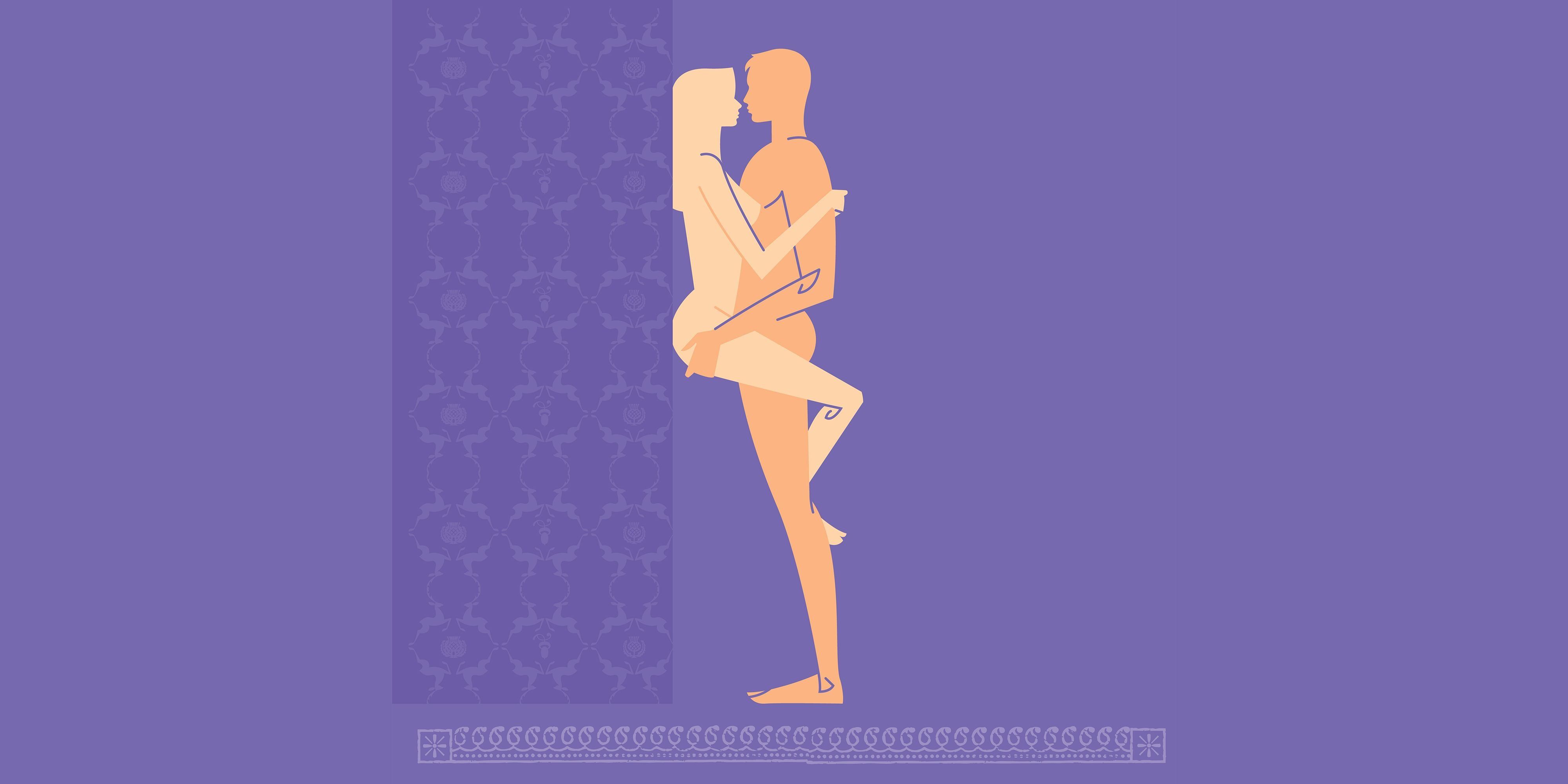 best of Position Wall sex