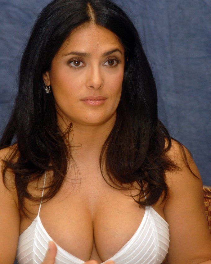 Sega reccomend Salma nude big boobs