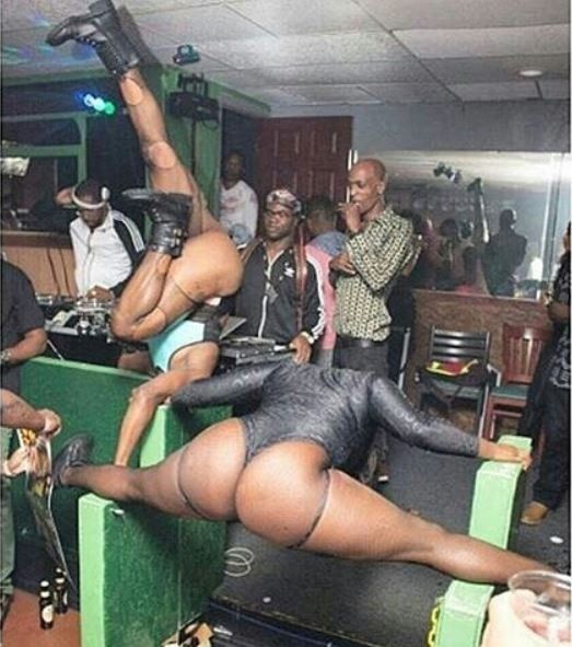 Jamaica strip clubs