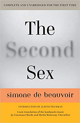 best of De simone beauvoir sex Second