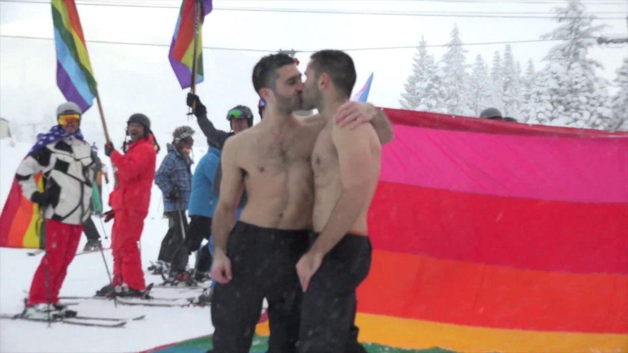 Butterfly reccomend Gay package ski whistler