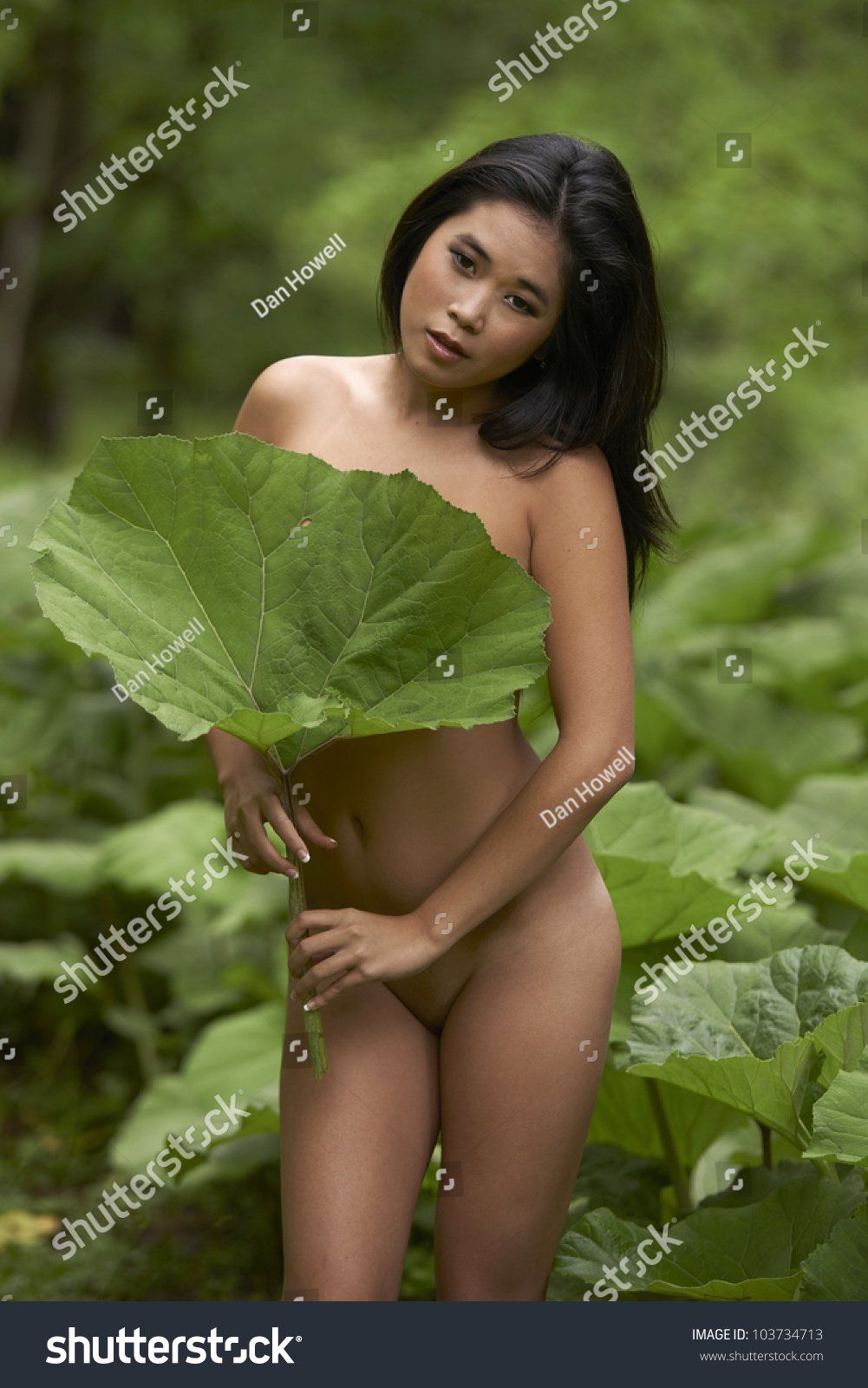 Dark M. reccomend Young leaf girls nude images