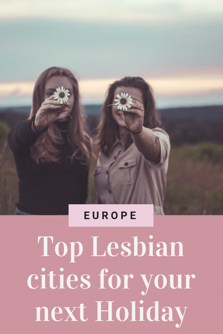 Megalodon reccomend Lesbian hotspots europe