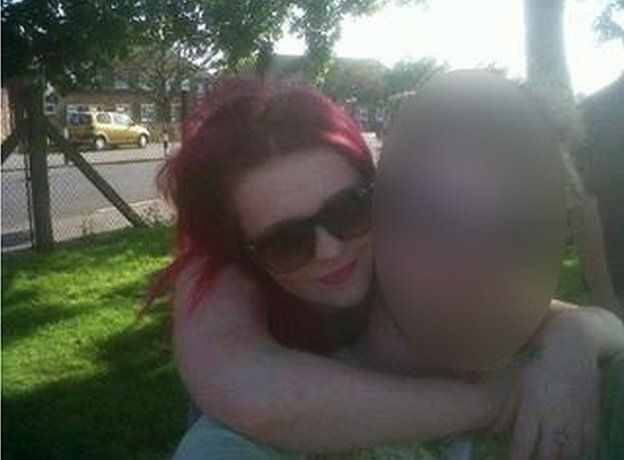 scottish ex girlfriend pictures naked