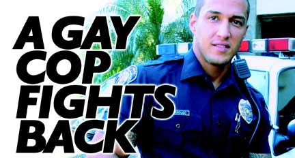 Gay police videos