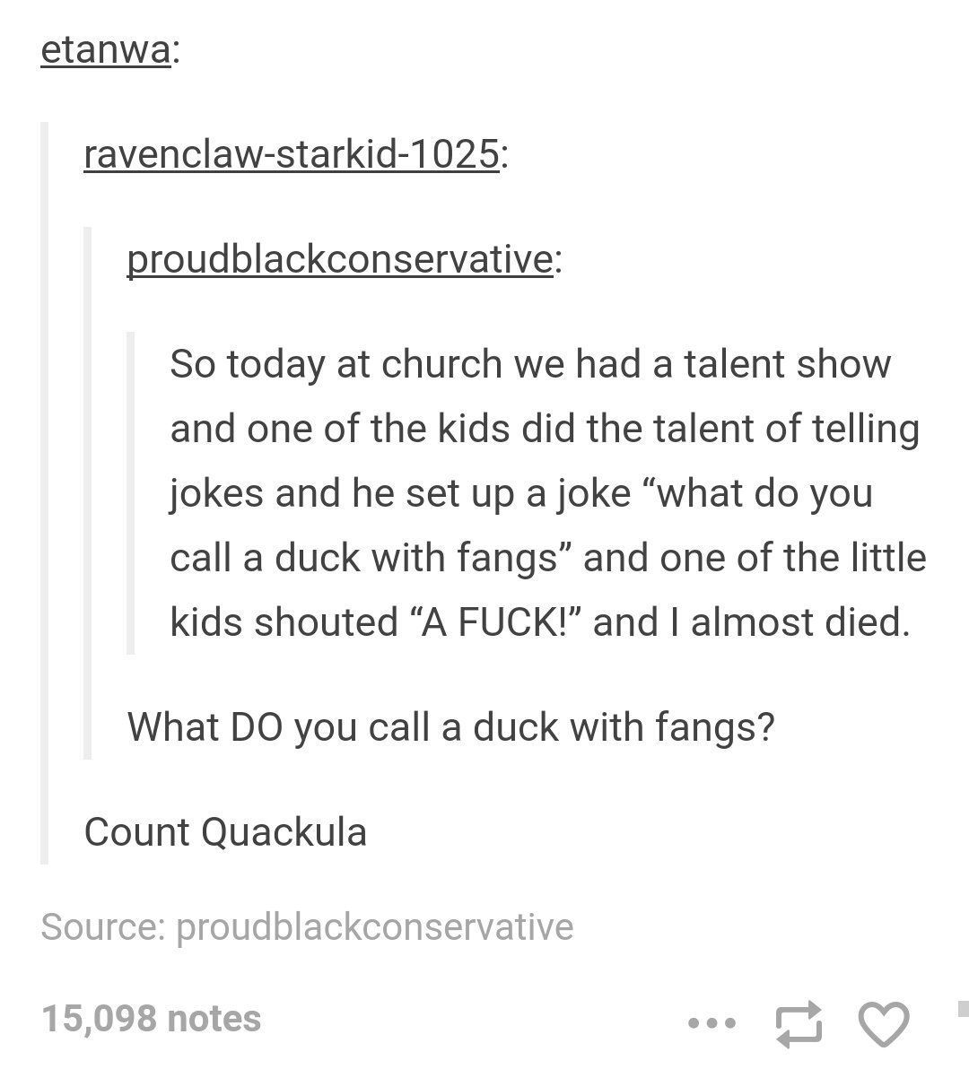 best of Church show talent for Jokes
