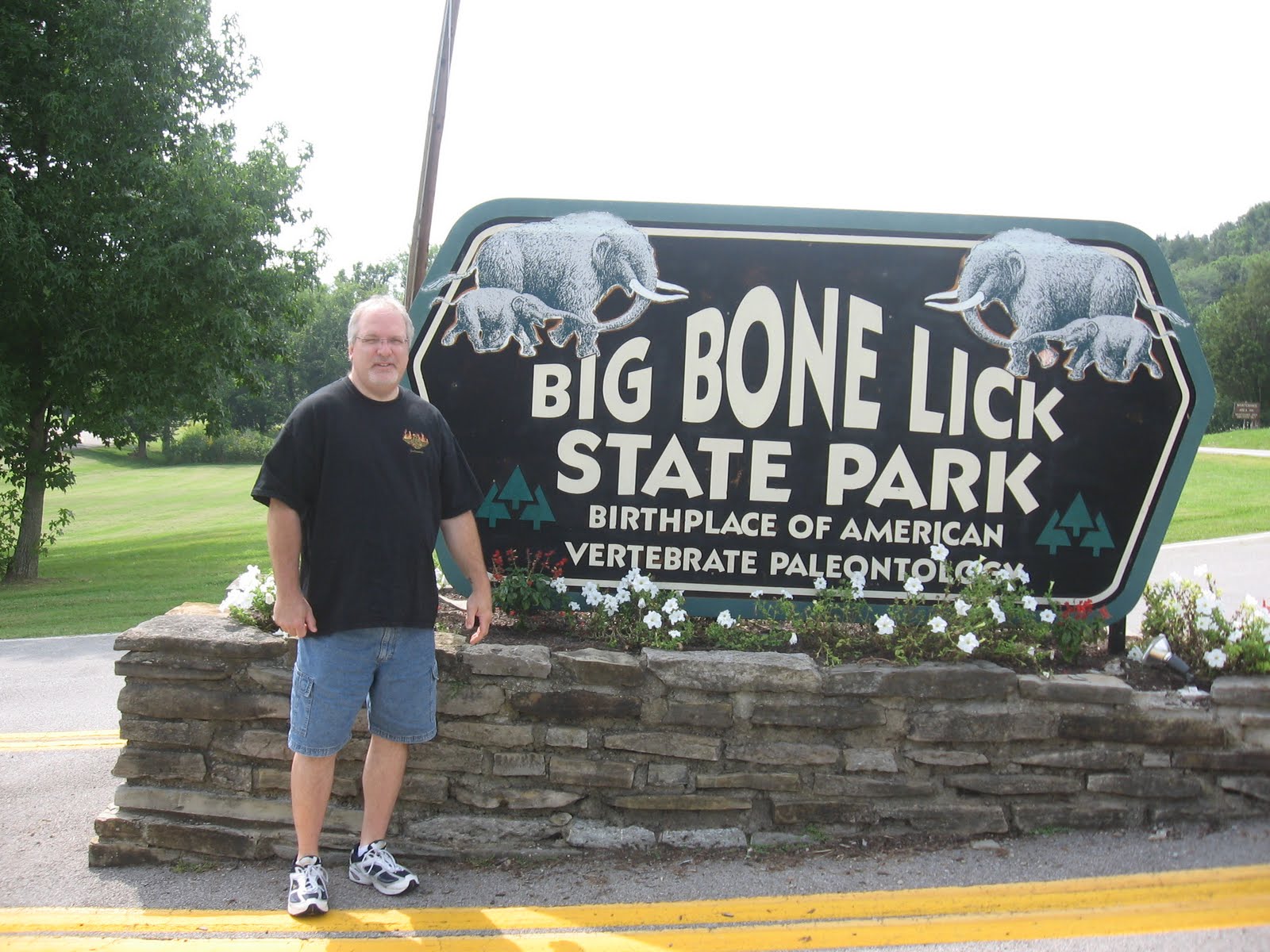 best of State Big park kentucky bone lick