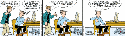 best of Computer strip Comic