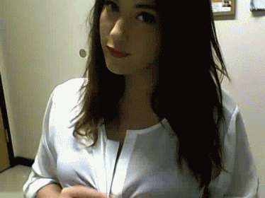 Pussy gif flashing girl Wet Young