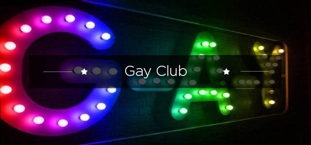 California club gay in