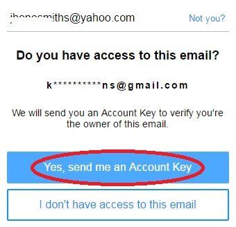 Zorro reccomend How to retrive yahoo mail password