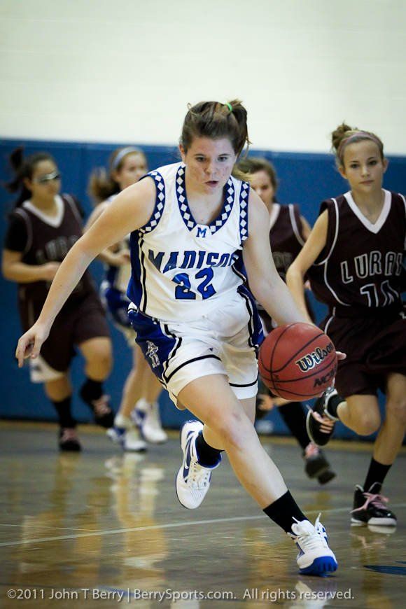 best of Tournament Virginia state girls luray basketball
