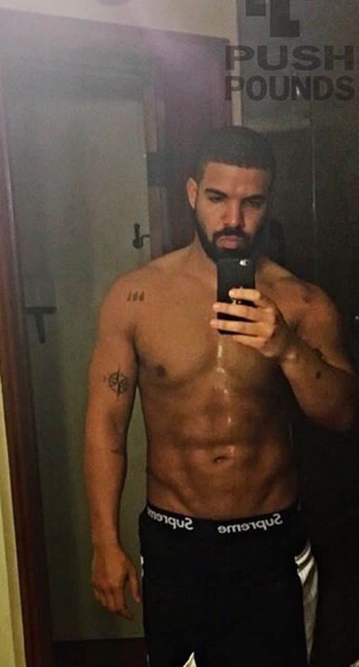 Hot naked pictures of drake