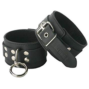 best of Leather Bdsm handcuffs