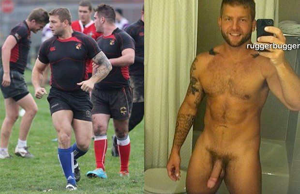 Nude male rugby players naked-porn pic