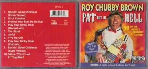 Showboat reccomend Roy chubby brown fat out of hell