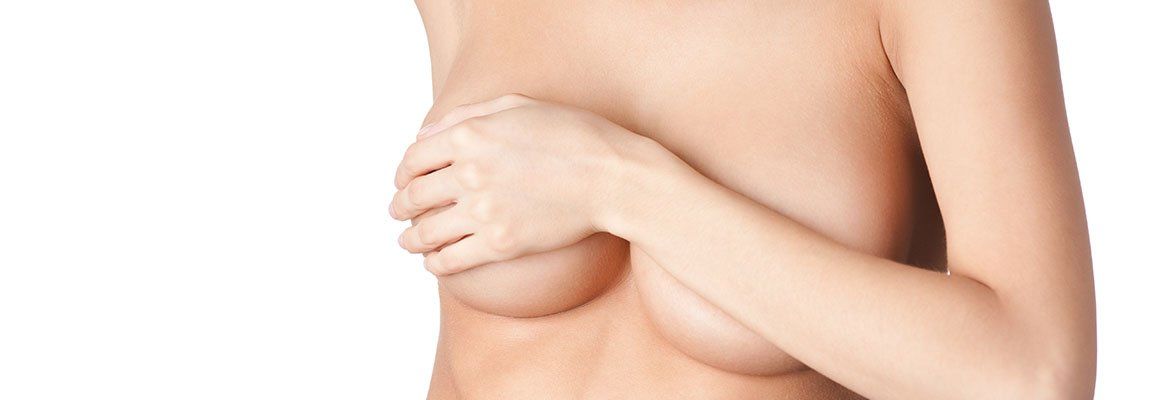 Breast lift complications picture
