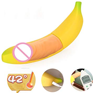 Banana dildo sex toy