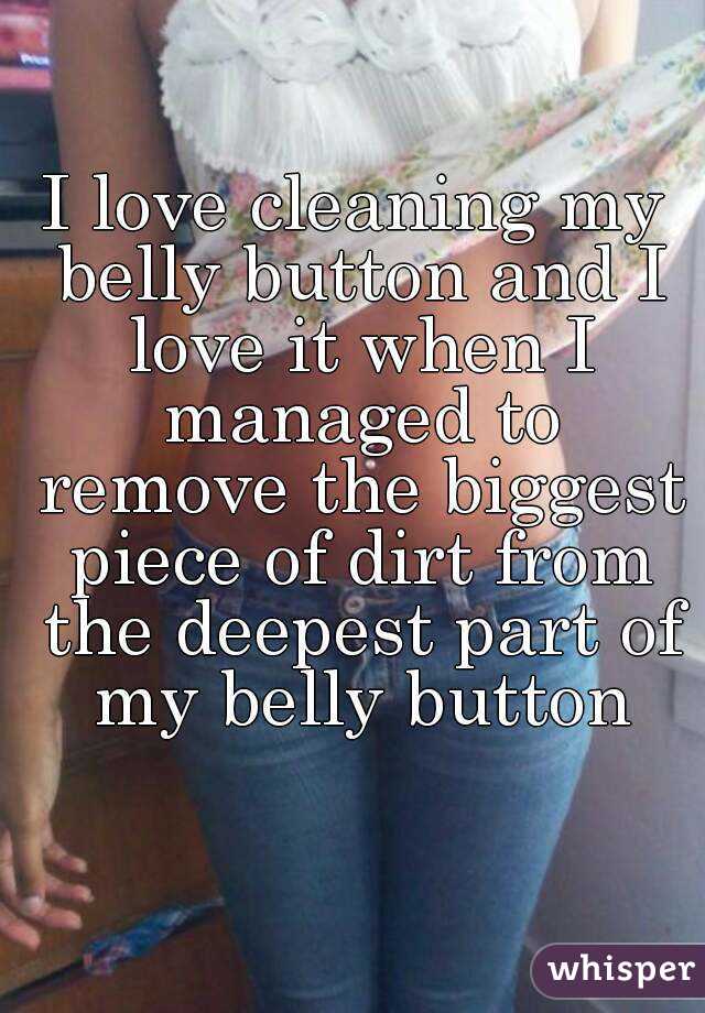 New Y. reccomend I love showing my belly button