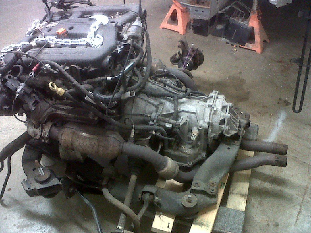 1999 chrysler concorde tranny engine wanted