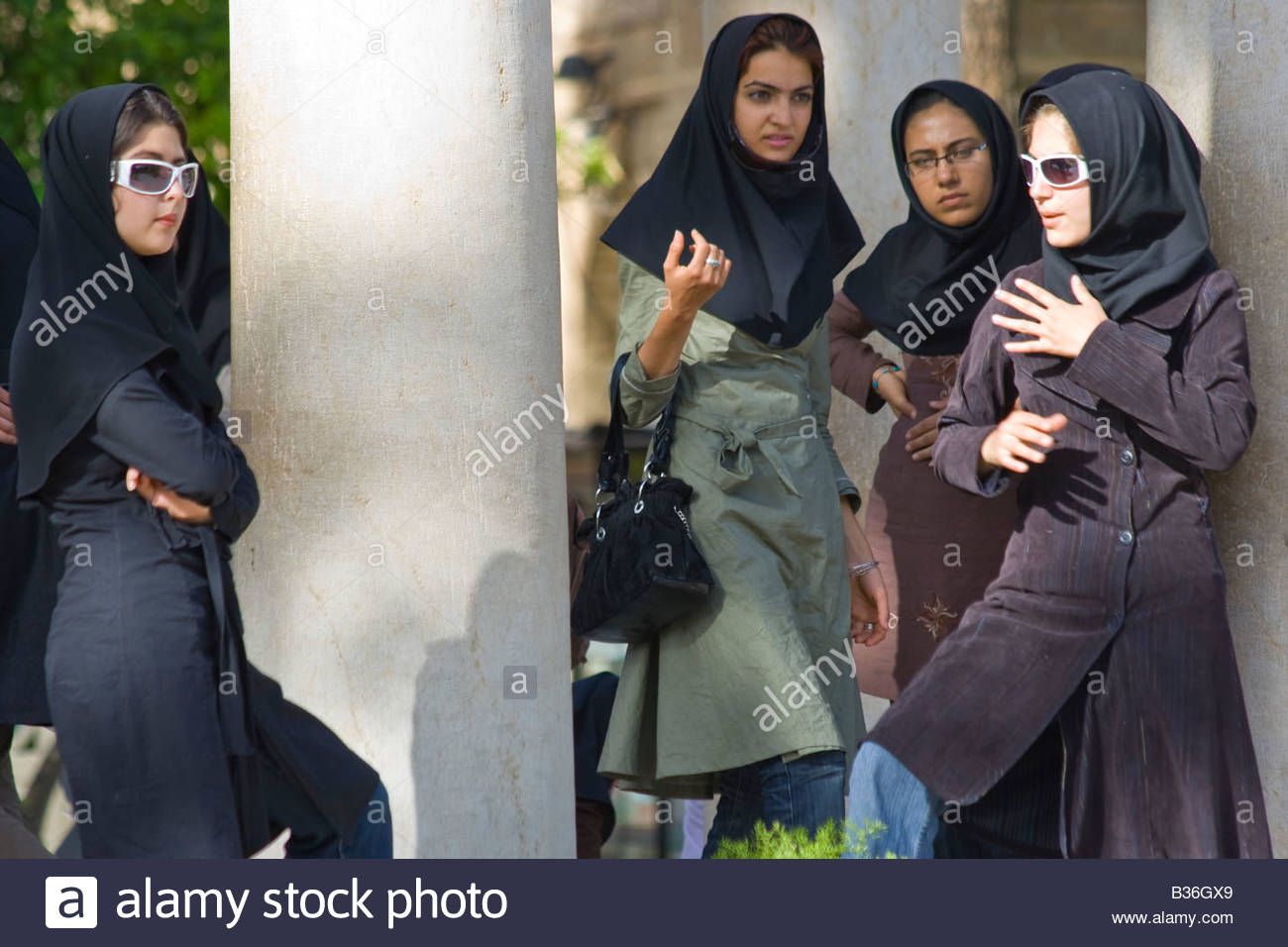 Iranian nude teen girls