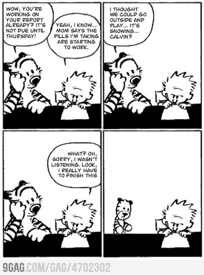 Interstate reccomend Final calvin and hobbes comic strip
