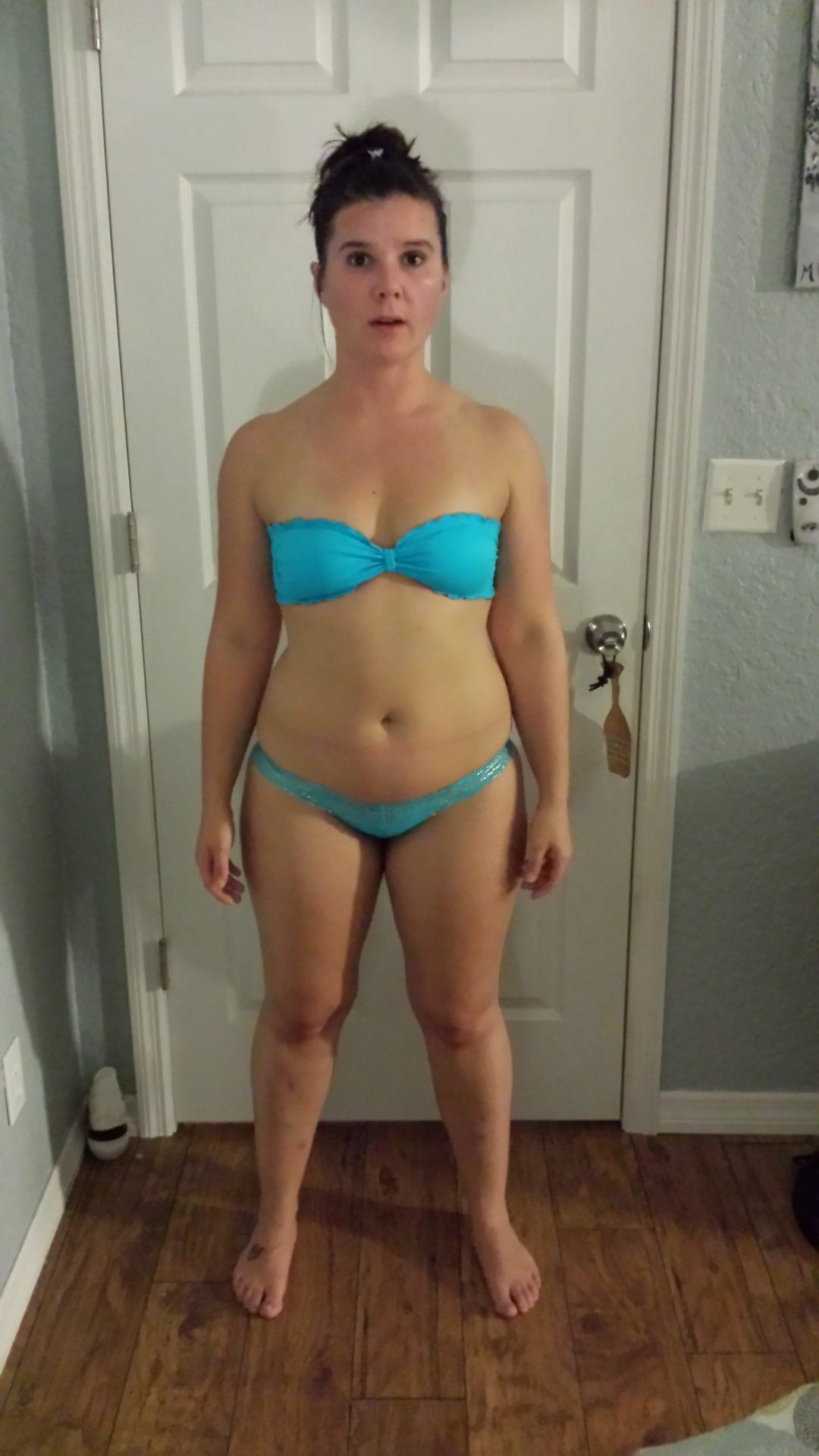 Wife Nude Bikini