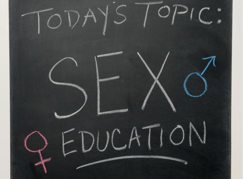 Cartier reccomend Ed in public school sex