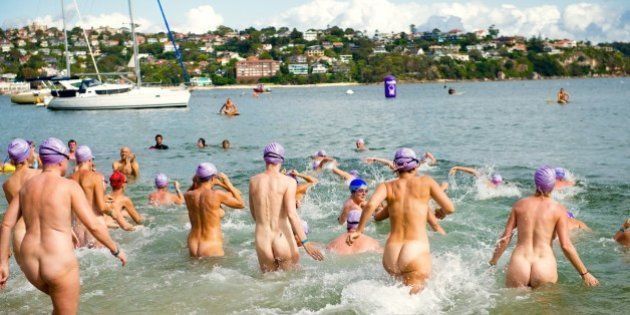 best of South Nudist australia events