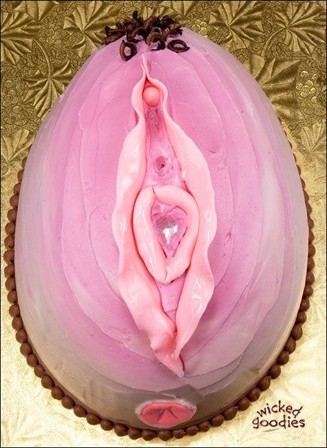 FD reccomend Cake shaped like a vagina
