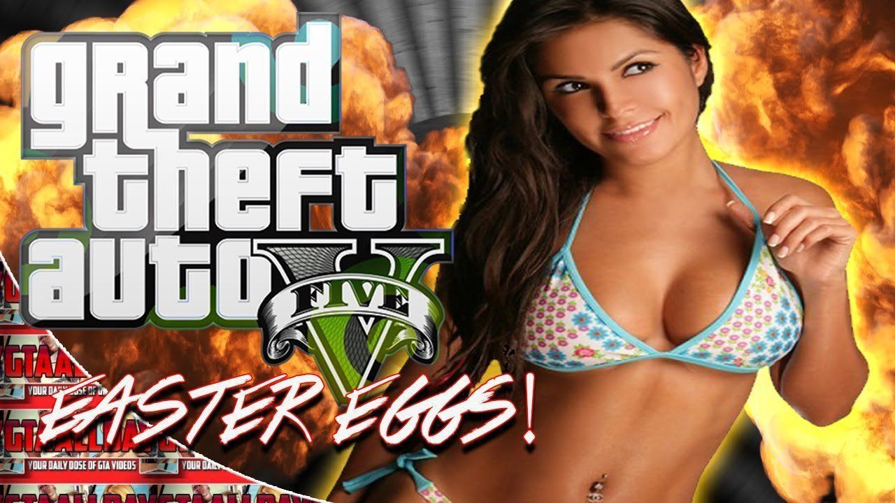 Valentine reccomend Grand theft auto girls naked