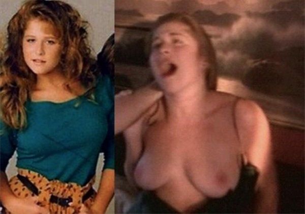 Saved by the bell cast nude pics