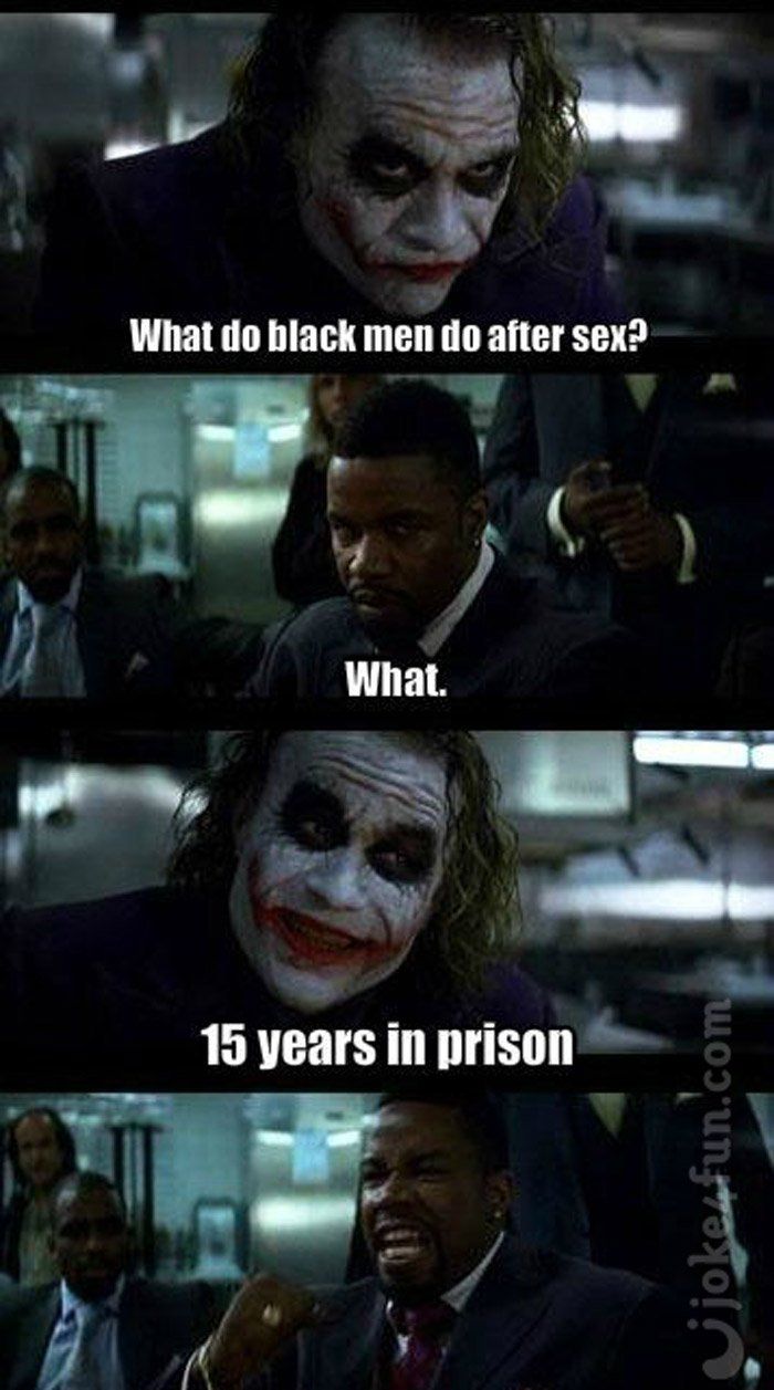 Black sex funny jokes