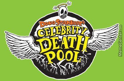 Doug stanhope celebrity death pool