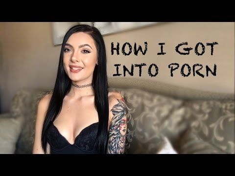 How i got into porn