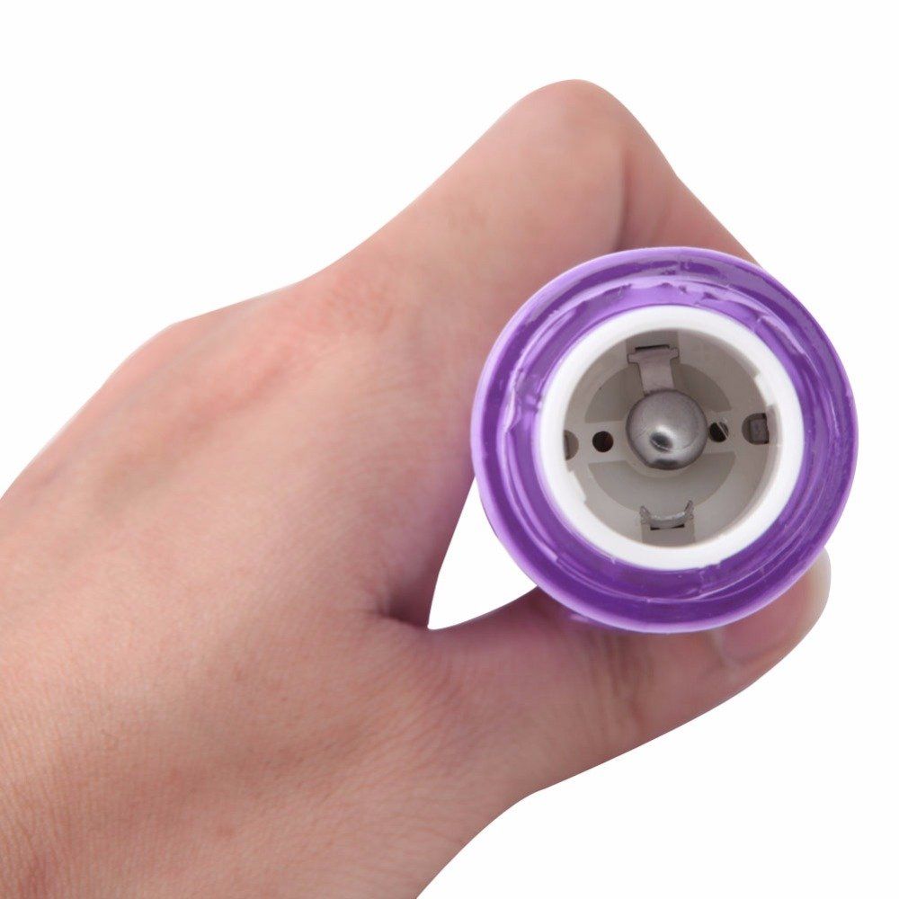 Latex anal vibrator