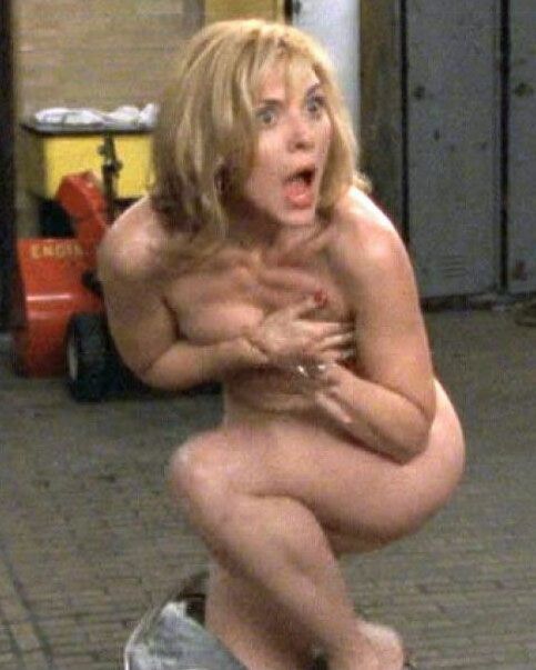 best of Gallery naked Cattrall kim
