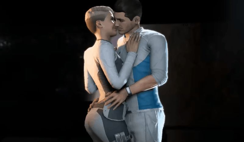 Gridiron reccomend Mass effect sex how to